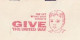 Cover USA Via Air Mail Braniff Aitways Meter One Gift Works Many Wonders, Give The United Way, Dallas 2-10-1963 Child - Sonstige (Luft)