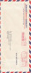 Cover USA Via Air Mail Braniff Aitways Meter One Gift Works Many Wonders, Give The United Way, Dallas 2-10-1963 Child - Sonstige (Luft)