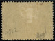 CANADA - YVERT 53  5 DOLLARS OLIVE * - SIGNE JAMET - Unused Stamps