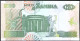 ZAMBIE/ZAMBIA * 20 Kwacha * Date 1992 * Etat/Grade NEUF/UNC * - Zambia