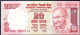 INDE/INDIA * 20 Roupies * Date 2007 * Etat/Grade NEUF/UNC *  - Indien