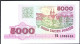 BELARUS * 5.000 Roubles * Date 1998 * Etat/Grade NEUF/UNC * - Bielorussia