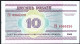 BELARUS * 10 Roubles * Date 2000 * Etat/Grade NEUF/UNC * - Bielorussia