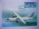 Avion / Airplane / ANTONOV AIRLINES / Antonov An-140 / Carte Maximum - 1946-....: Era Moderna
