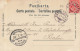 TOP - SUISSE - NE - NEUCHATEL - CORMONDRÈCHE - Souvenir Carte Précurseur 1898 - Lithographie -  (Sui-135) - Cormondrèche