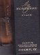 Lot 6 Miniature De Parfum - Burberrys -the Beat, Touch , For Men Etc .- Edp + Edt - Pleine Avec Boite Sauf 1 - Zonder Classificatie