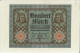 100 Mark 1-11-1920 - Allemagne Serie M- Etat : Billet Neuf  Neue Notiz N°9 A83 - 100 Mark