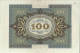 100 Mark 1-11-1920 - Allemagne Serie M- Etat : Billet Neuf  Neue Notiz N°12 A83 - 100 Mark