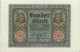 100 Mark 1-11-1920 - Allemagne Serie M- Etat : Billet Neuf  Neue Notiz N°12 A83 - 100 Mark