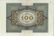 100 Mark 1-11-1920 - Allemagne Serie M- Etat : Billet Neuf  Neue Notiz N°14 A83 - 100 Mark