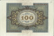 100 Mark 1-11-1920 - Allemagne Serie M- Etat : Billet Neuf  Neue Notiz N°16 A83 - 100 Mark