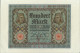 100 Mark 1-11-1920 - Allemagne Serie M- Etat : Billet Neuf  Neue Notiz N°16 A83 - 100 Mark