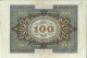 100 Mark 1-11-1920 - Allemagne Serie M- Etat : Billet Neuf  Neue Notiz N°17 A83 - 100 Mark