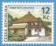 ** 608-9 Czech Republic - Mills 2009 - Mühlen