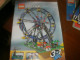 3 LIBRETTI LEGO CREATOR 4957 - Non Classificati