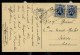 CPA : Boitsfort: Maison Haute -  Griffe De BOITSFORT - BOSCHVORT  1925 - Linear Postmarks