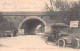 Le Pont à SALADES (Somme) - Circuit De Picardie - Pub Palais De L'Automobile Amiens, Huile Auto D - Ecrit 1913 (2 Scans) - Vignacourt