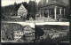 41218721 Bad Niedernau Bergquelle Kurhaus Krieger Erholungsheim Bad Niedernau - Rottenburg