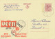 BELGIUM VILLAGE POSTMARKS  BEERNEM C  SC With Dots1969 (Postal Stationery 2 F, PUBLIBEL 2314 N) - Annulli A Punti