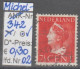 1940 - NIEDERLANDE - FM/DM "Königin Wilhelmina" 7 1/2 C Rot - O Gestempelt - S. Scan (342o 01-05 Nl) - Gebruikt
