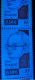 3462 à 3462a ** Joli Bande De 4 Timbres, Qui Passent De Phosphore Normal à SANS PHO Total, L'écrivain  Alain Bosquet - Unused Stamps