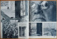 Delcampe - France Illustration N°219 24/12/1949 Pétrole Irak Bagdad/Fresques D'Avon/Chapelle De Matisse/Bordeaux/Turin/Mode - Testi Generali