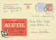 BELGIUM VILLAGE POSTMARKS  BEERSEL A SC With 7 Dots 1970 (Postal Stationery 2 F + 0,50 F, PUBLIBEL 2291 N.) - Matasellado Con Puntos