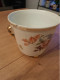 Cache Pot En Porcelaine De Freiberger - Other & Unclassified
