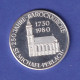 Silbermedaille 800 Jahre Pfarrei München-Perlach/250 Jahre Barockkirche 1980  - Non Classés