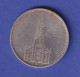 Deutsches Reich Silbermünze 5 Reichsmark Garnisonkirche 1935 D - 5 Reichsmark