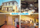 Delcampe - HOTEL RESTAURANT - Lot De 10 CPSM-CPM Des ALPES MARITIMES Hors CANNES-NICE-JUAN (dont Peu Fréquents Et/ou Disparus) - 5 - 99 Cartoline