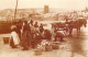 The Nostalgia Postcard 1950 Yesterday`s Britain Cornwall St. Ives 1890 Fisherman Gutting Fish - St.Ives