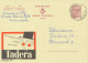 BELGIUM VILLAGE POSTMARKS  BEKKEVOORT Rare SC With 13 Dots (usual Postmarks With 7) 1963 (Postal Stationery 2 F, PUBLIBE - Oblitérations à Points