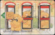 UK - British Telecom Chip PUB046  - £2  Phone Box - Bear - Forever Friends - "Let's Keep In Touch" - GEM - BT Promotional