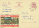 BELGIUM VILLAGE POSTMARKS  BEKKEVOORT A SC With 7 Dots 1969 (Postal Stationery 2 F, PUBLIBEL 2114) - Puntstempels