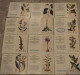 Petit Calendrier Poche Lot 12 Calendriers 1991  Pharmacie Plantes  Vanille Cannelle Thé Poivre Basilic Romarin ... - Petit Format : 1991-00