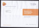 Netherlands: Postal Service Cover, 2024, Payment Request Customs Duty Tax, Card Enclosed, Import Revenue (traces Of Use) - Brieven En Documenten