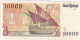 PORTUGAL BANK NOTE - BANKNOTE - 10 000$00 - CH 2  - 02/05/1996 USED - Portogallo