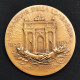 Medaglia Centenario Liberazione Della Lombardia 1859-1959 Johnson Opus Castiglioni - Professionals/Firms