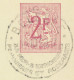 BELGIUM VILLAGE POSTMARKS  BELSELE / ZIJN BOOM- & ROZENKWEKERIJEN / PEPINIERES & ROSERAIES (now Sint-Niklaas) SC 1963 (P - Werbestempel