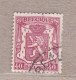 1938 Nr 479 Gestempeld (zonder Gom),klein Staatswapen. - 1935-1949 Small Seal Of The State