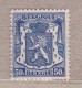 1935 Nr 426 Gestempeld (zonder Gom),zegel Uit Reeks "Klein Staatswapen". - 1935-1949 Kleines Staatssiegel
