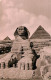 Egypt Sphinx And Pyramis - Sfinge