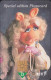 UK - British Telecom Chip PUB054B  - £2  The Muppets - Comic - Miss Piggy - GEM - BT Promotional