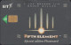 UK - British Telecom Chip PUB059  - £5  Cinema The Fifth Element No.1 - GPT2 - BT Promotional