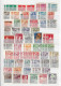 Delcampe - Lot De Timbres De Yougoslavie (9 Pages) à Partir De 1918 - Collections, Lots & Series