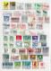 Delcampe - Lot De Timbres De Yougoslavie (9 Pages) à Partir De 1918 - Collections, Lots & Series