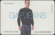 UK - British Telecom Chip PUB072  - £5  GAP Jeans - Woman - Man - GPT2 - BT Promotional