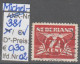 1941 - NIEDERLANDE - FM/DM "Fliegende Taube" 7 1/2 C Dkl'braunrot - O Gestempelt - S. Scan (381o 01-05 Nl) - Gebruikt