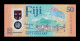 Fiji 50 Dollars Commemorative 2020 Pick 121 Polymer Sc- AUnc - Figi